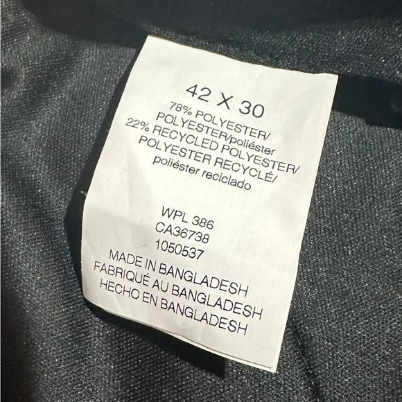 NWT Men’s Haggar Classic fit pants Sz 40x30 - Picture 9 of 11